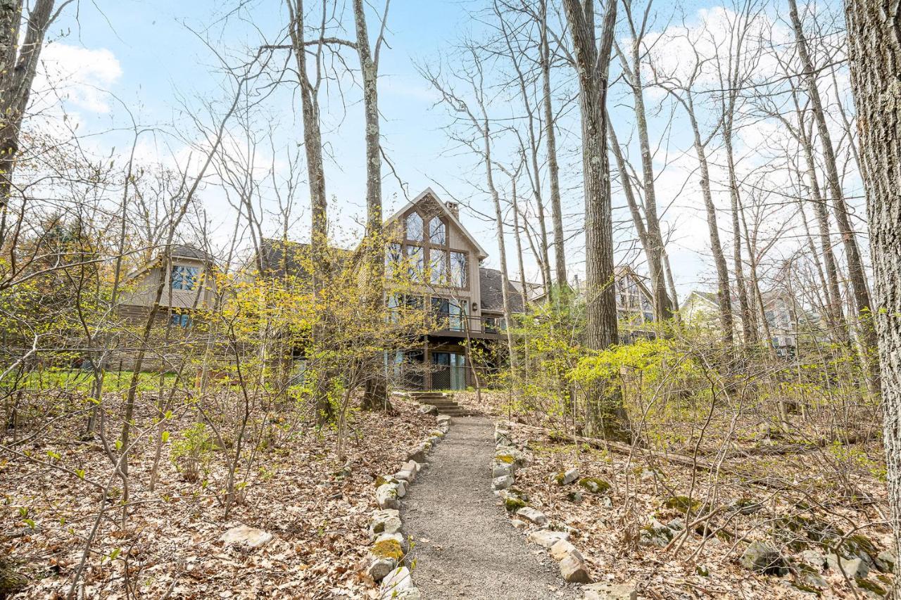 The Rusty Nail Villa McHenry Exterior foto